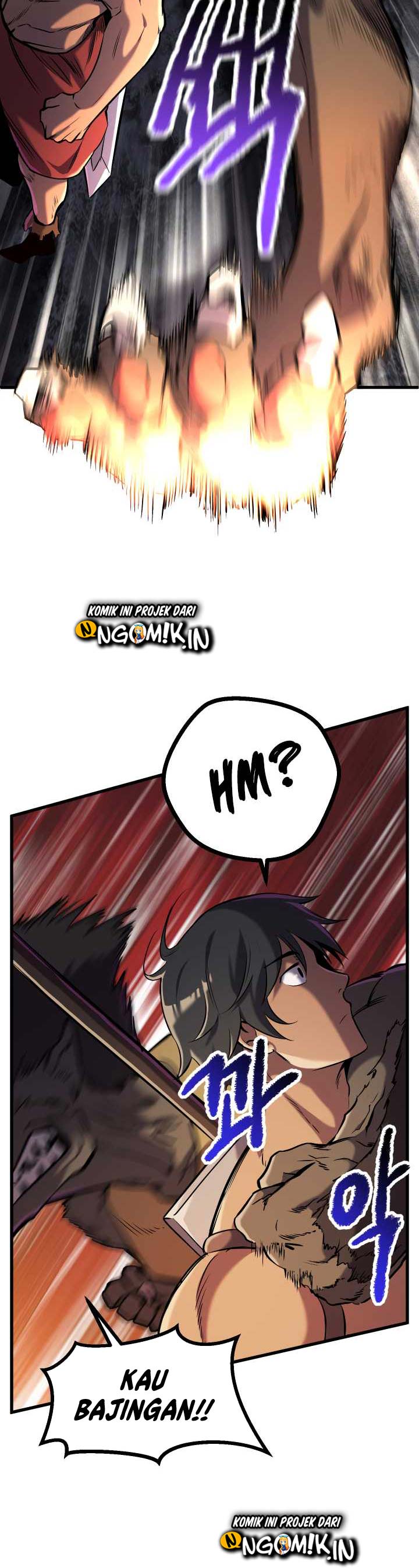 Otherworldly Sword King’s Survival Records chapter 36